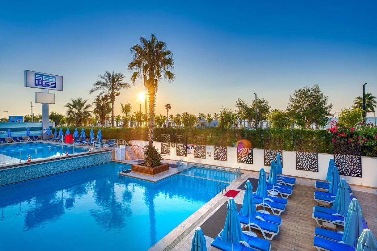 Sealife Family Resort Hotel24
