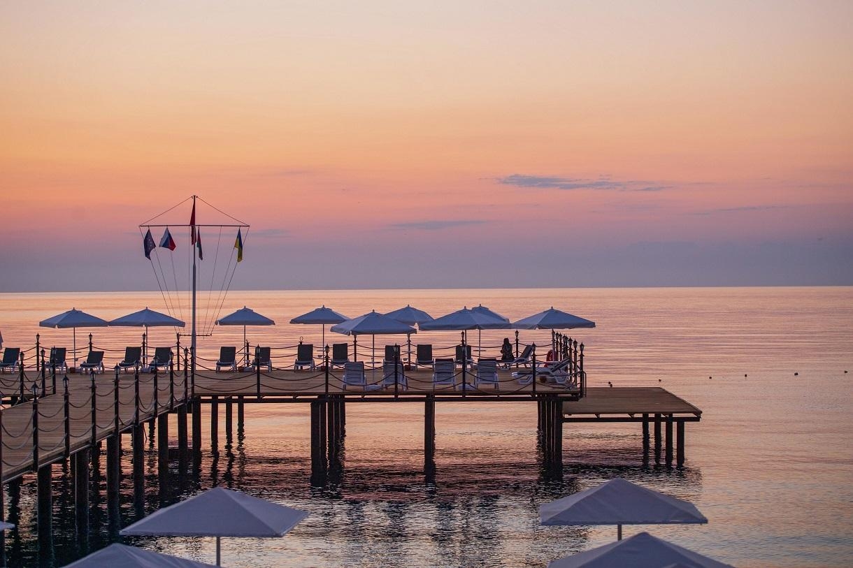 Sealife Kemer Resort Hotel33