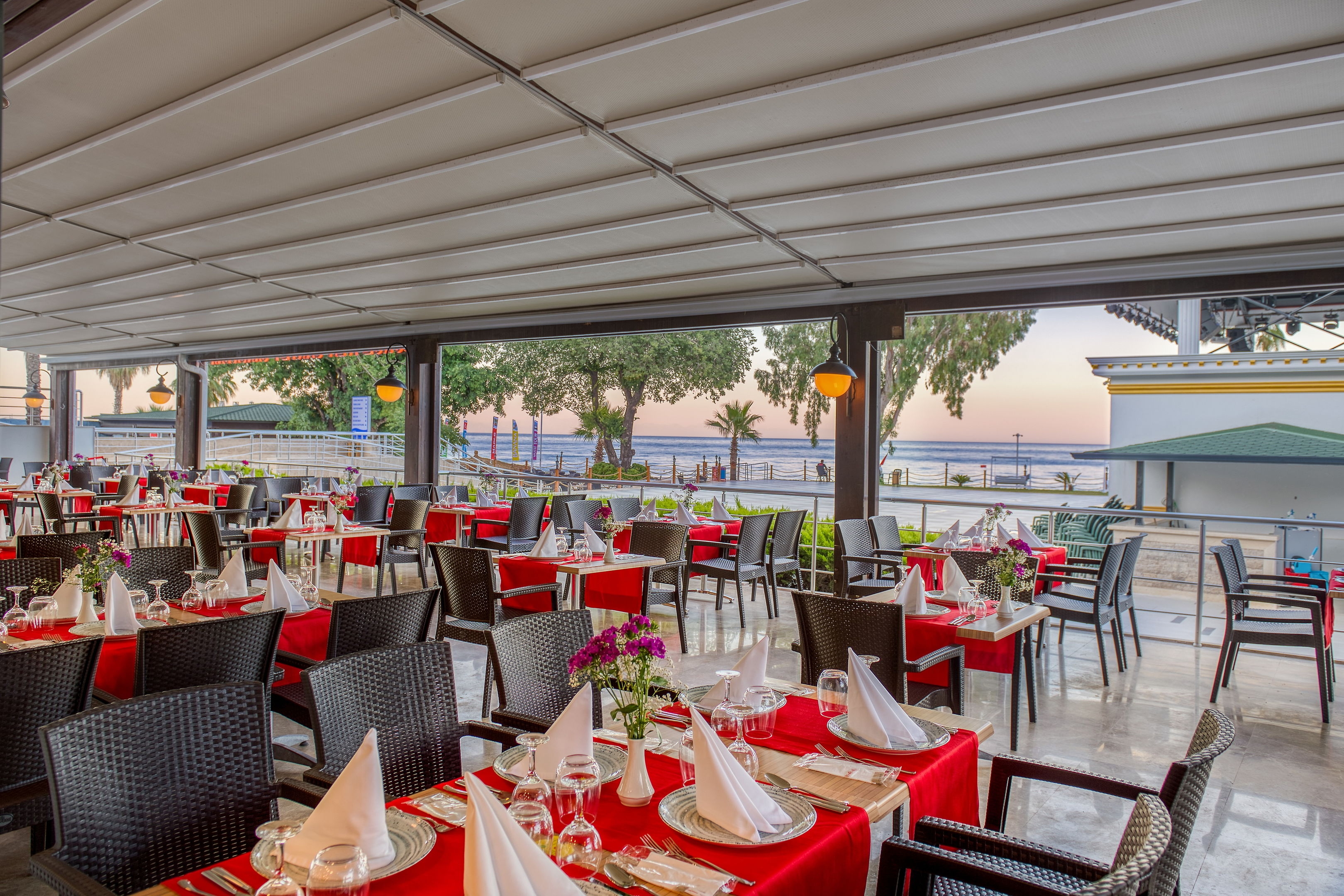 Sealife Kemer Resort Hotel196