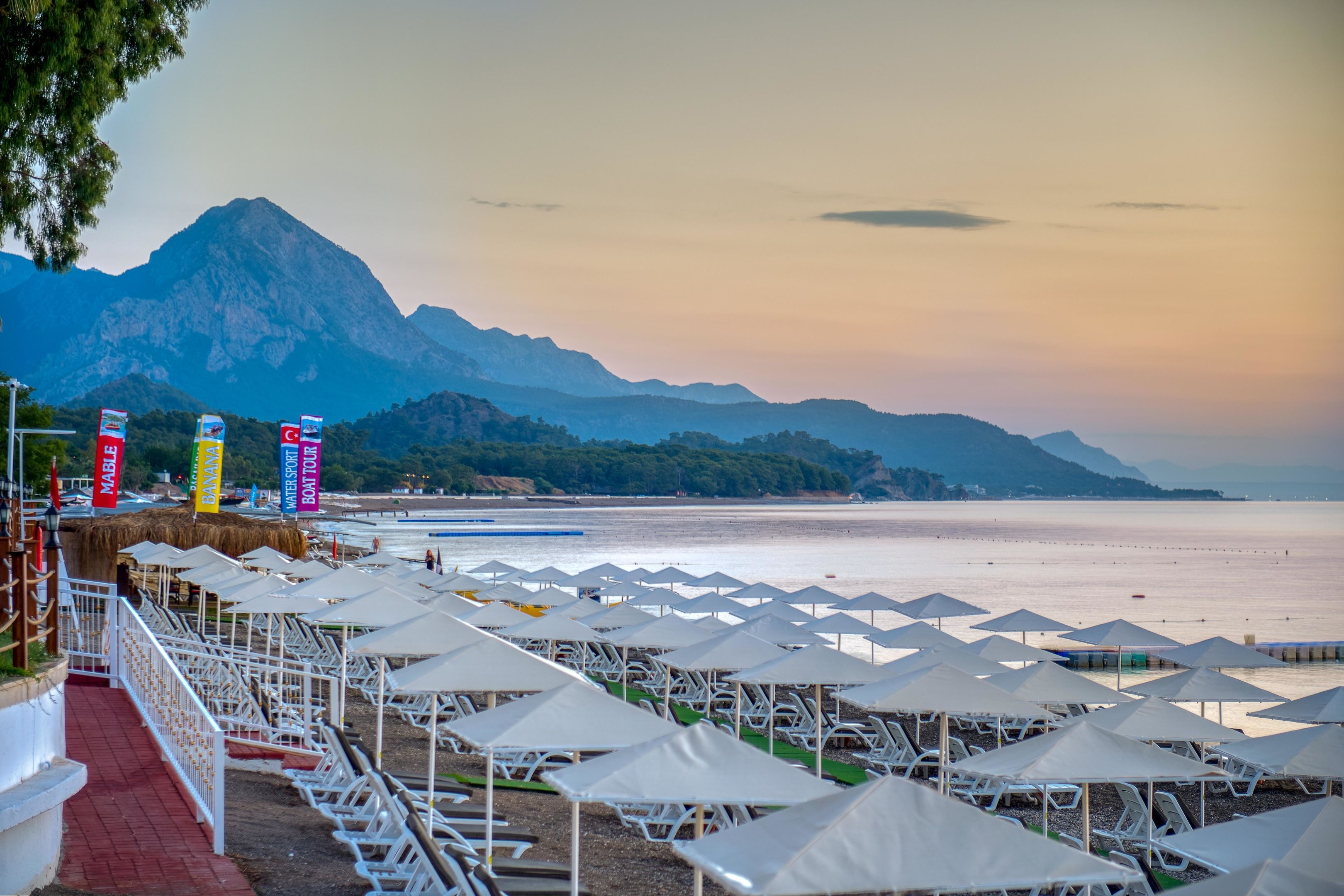 Sealife Kemer Resort Hotel93