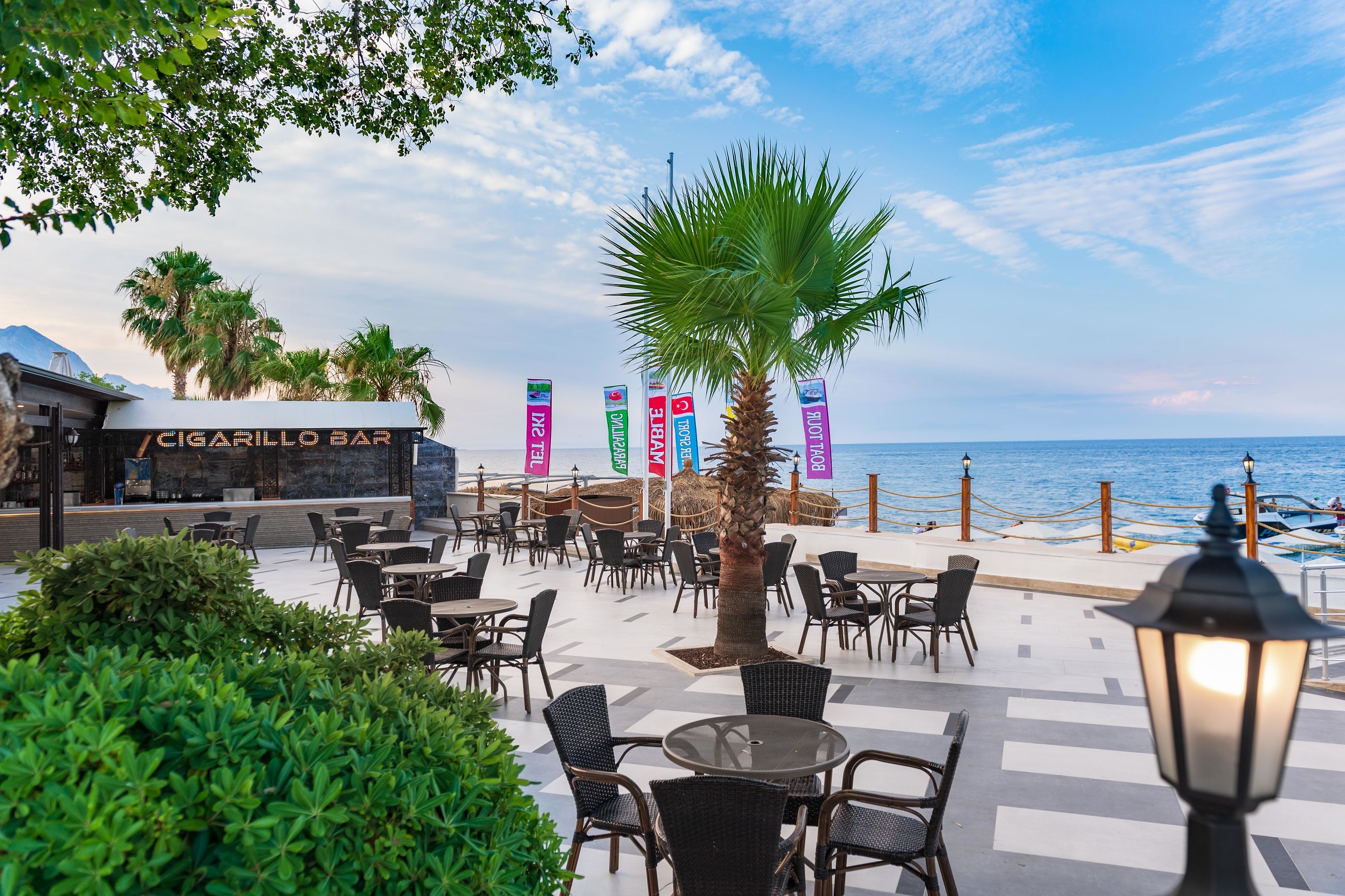Sealife Kemer Resort Hotel47