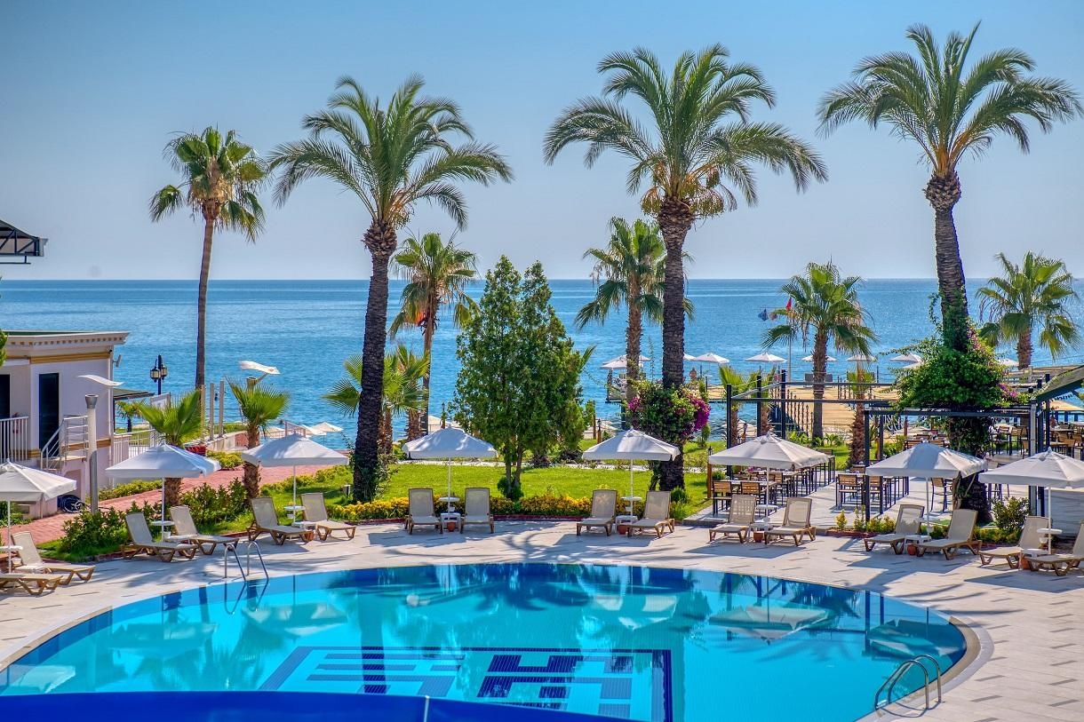 Sealife Kemer Resort Hotel24