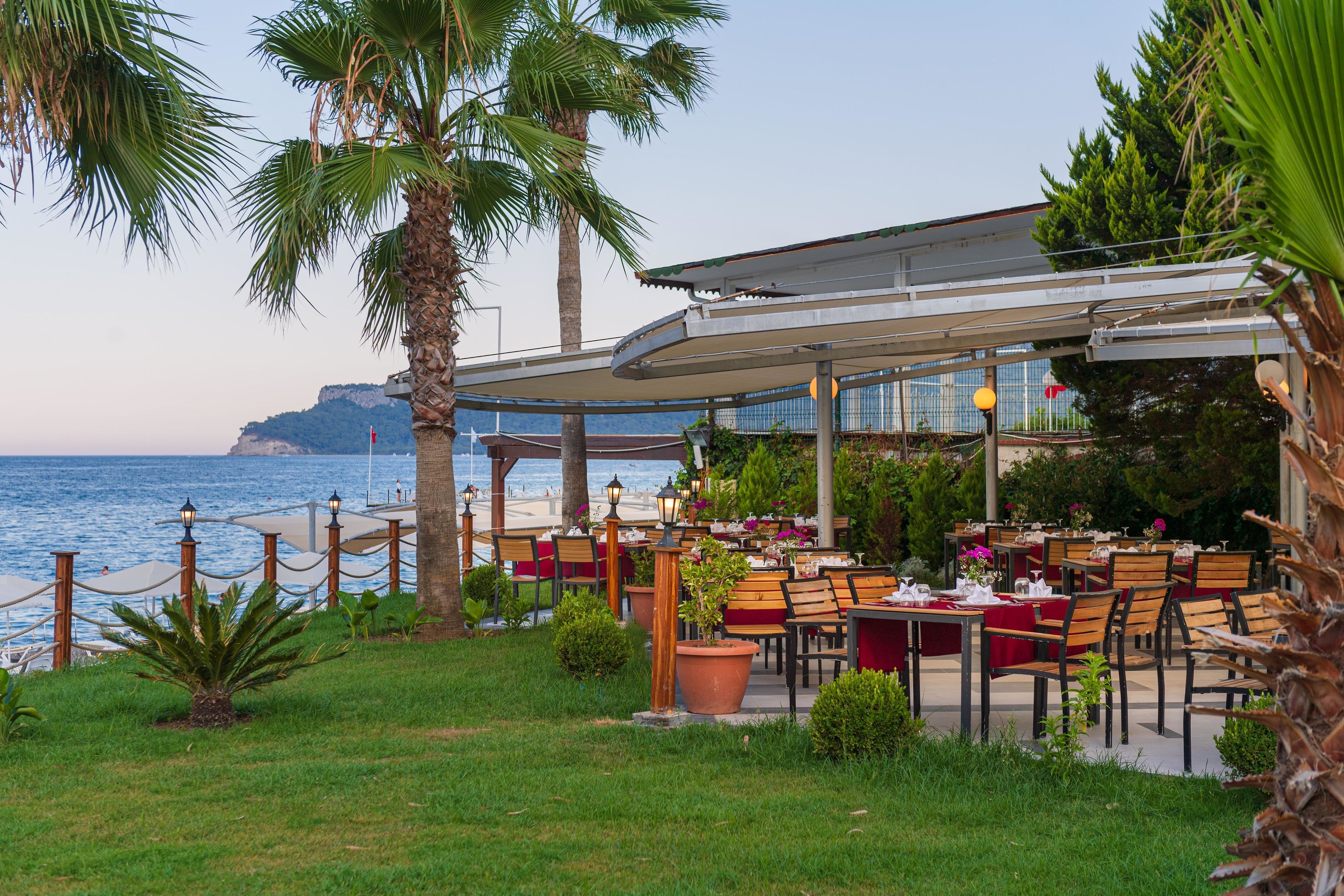 Sealife Kemer Resort Hotel24