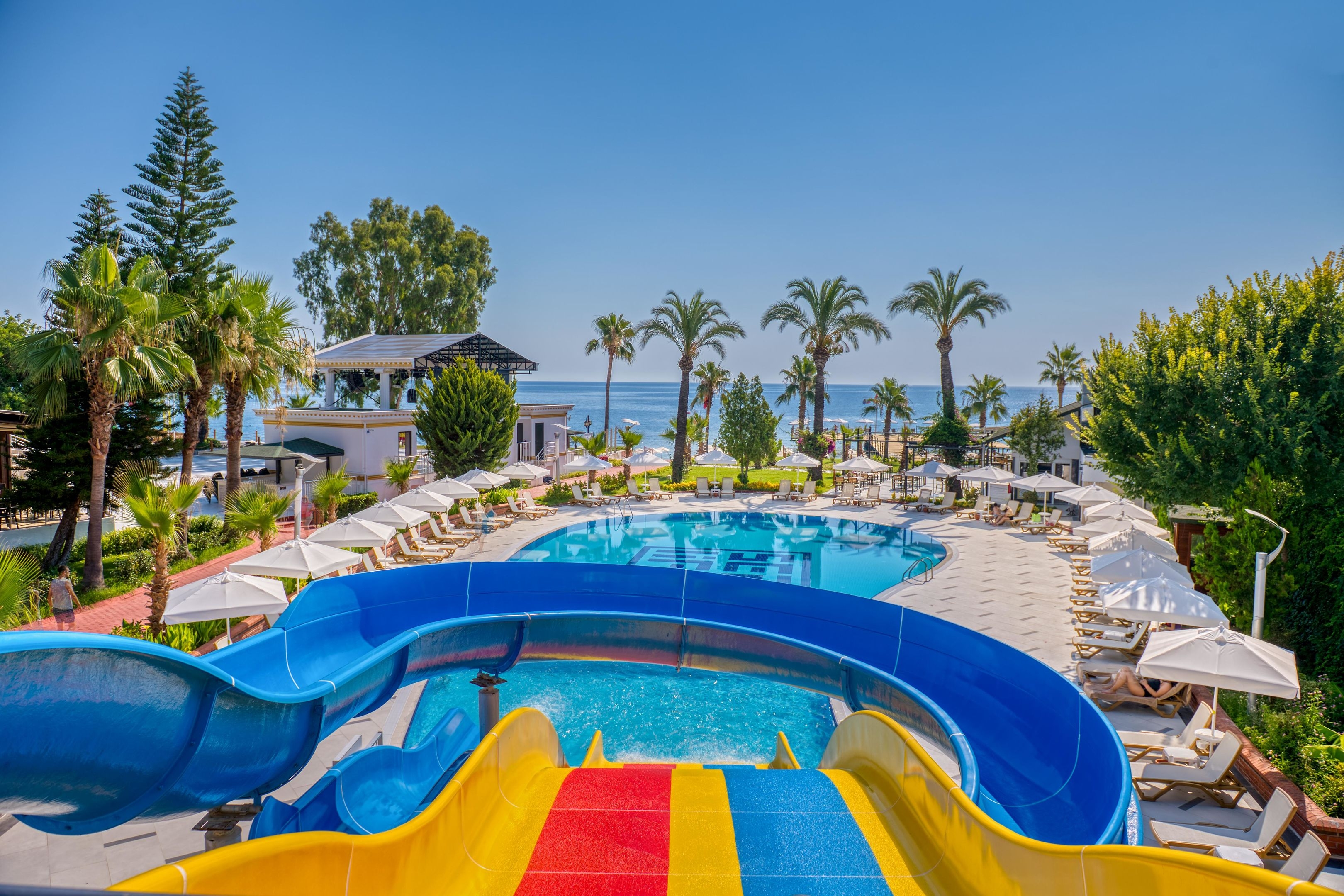Sealife Kemer Resort Hotel32