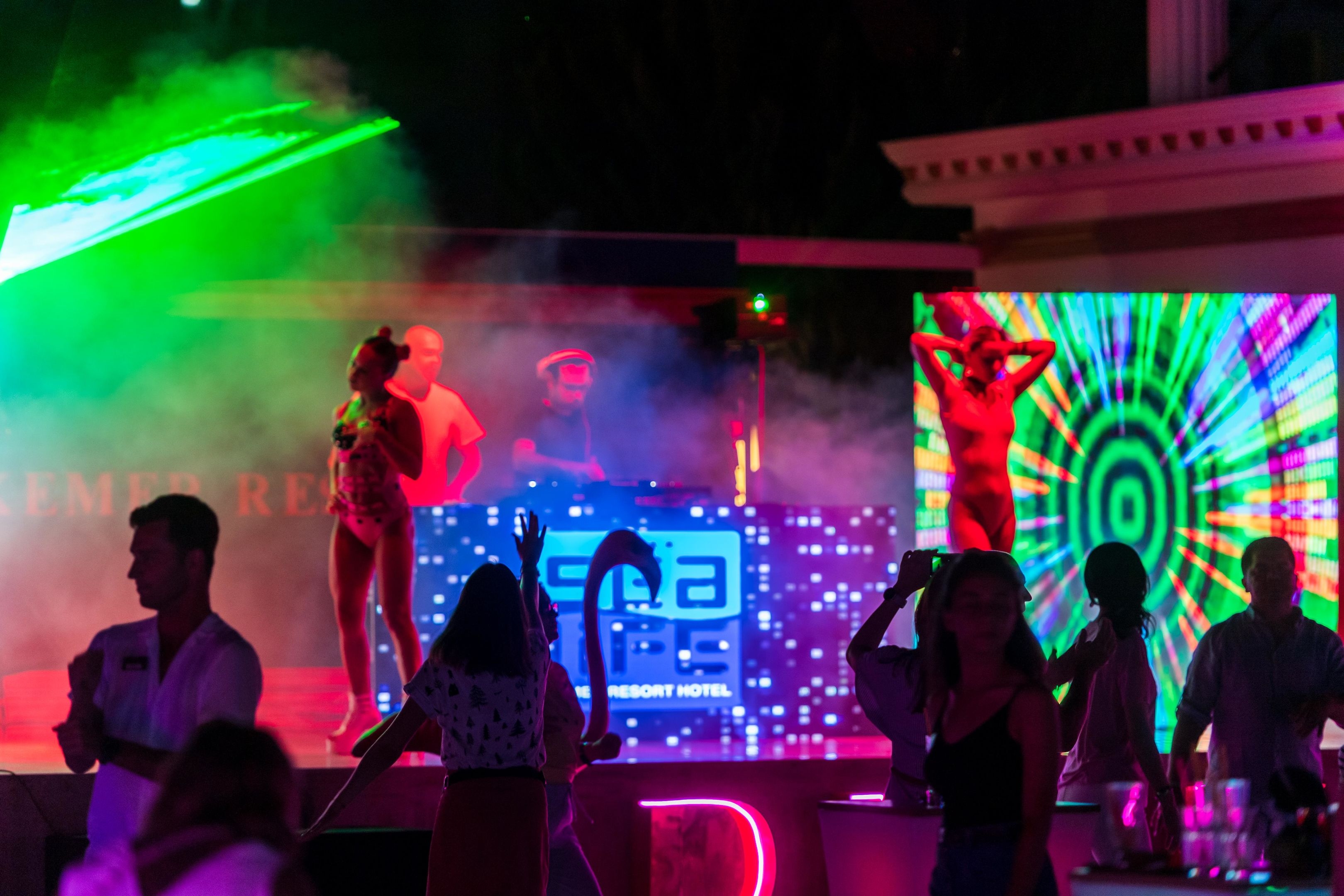 Sealife Kemer Resort Hotel246