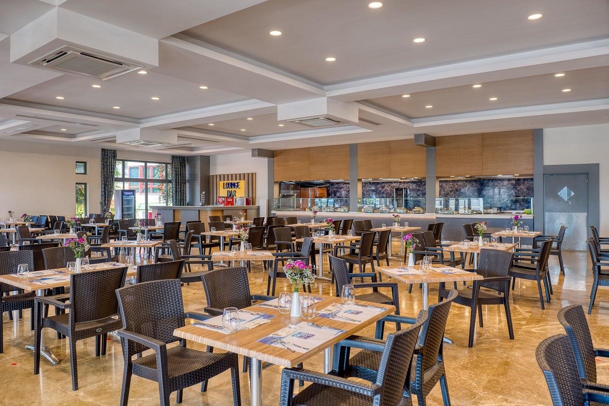 Sealife Kemer Resort Hotel14