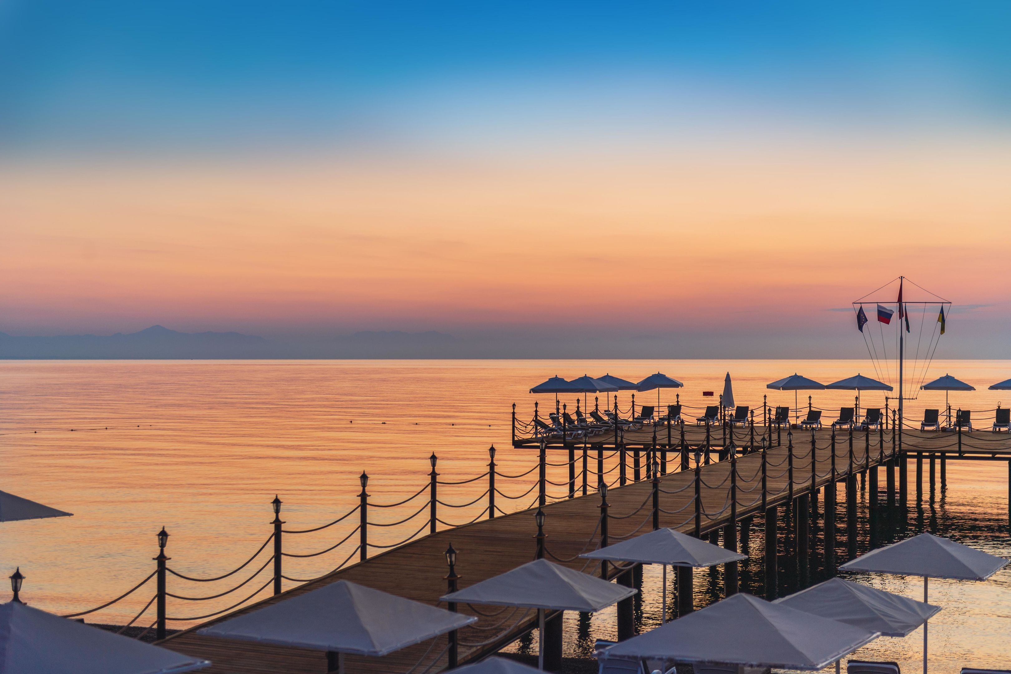 Sealife Kemer Resort Hotel113