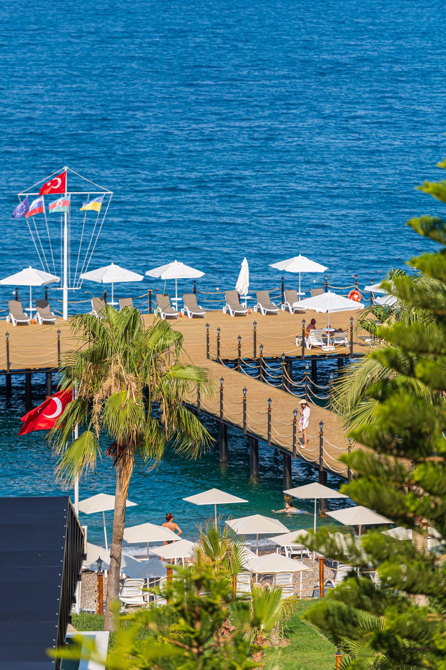 Sealife Kemer Resort Hotel14