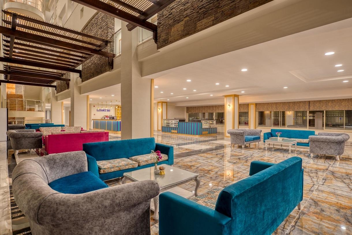 Sealife Kemer Resort Hotel6