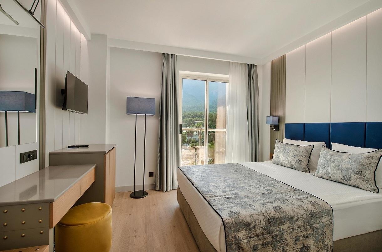 Sealife Kemer Resort Hotel7