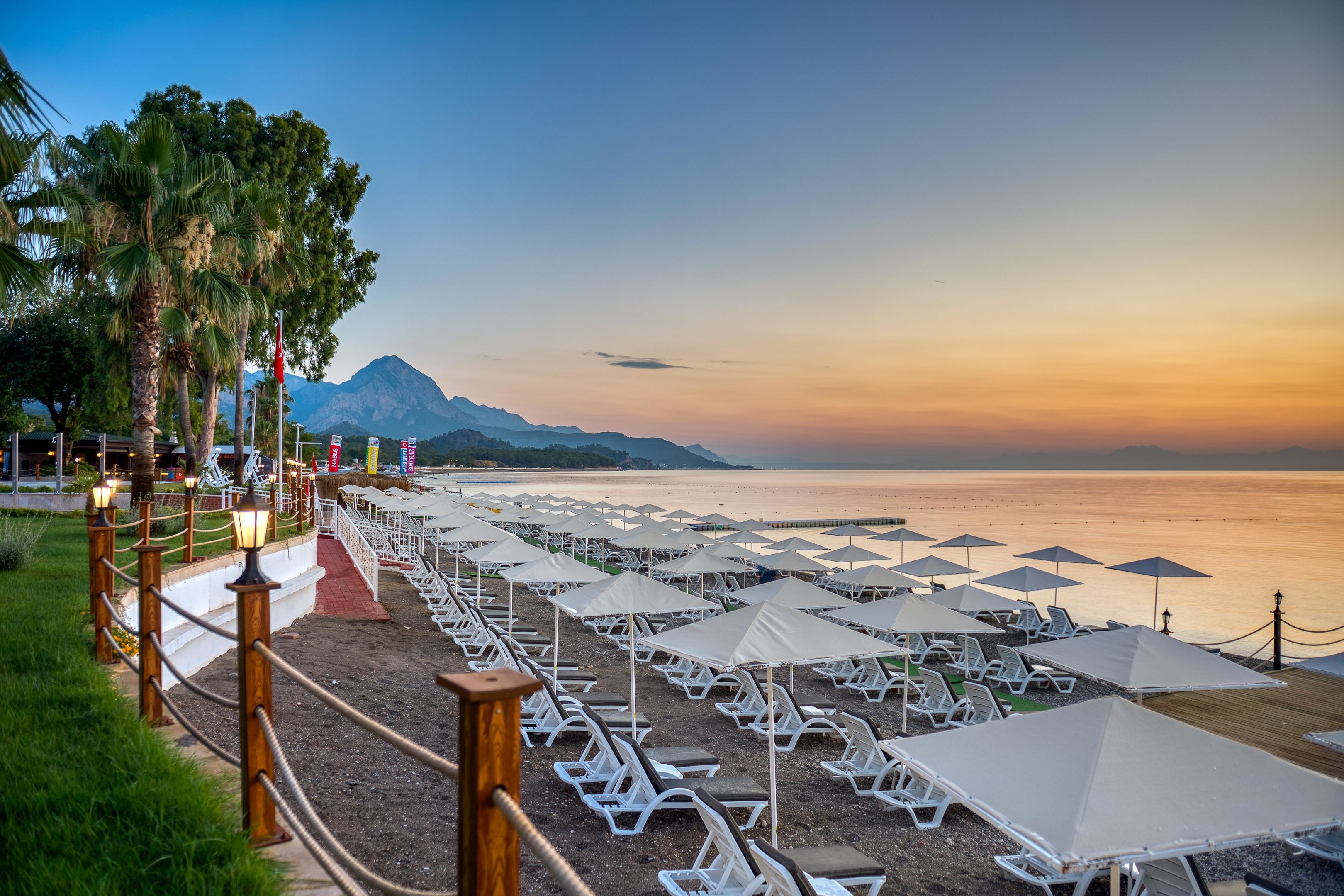 Sealife Kemer Resort Hotel29