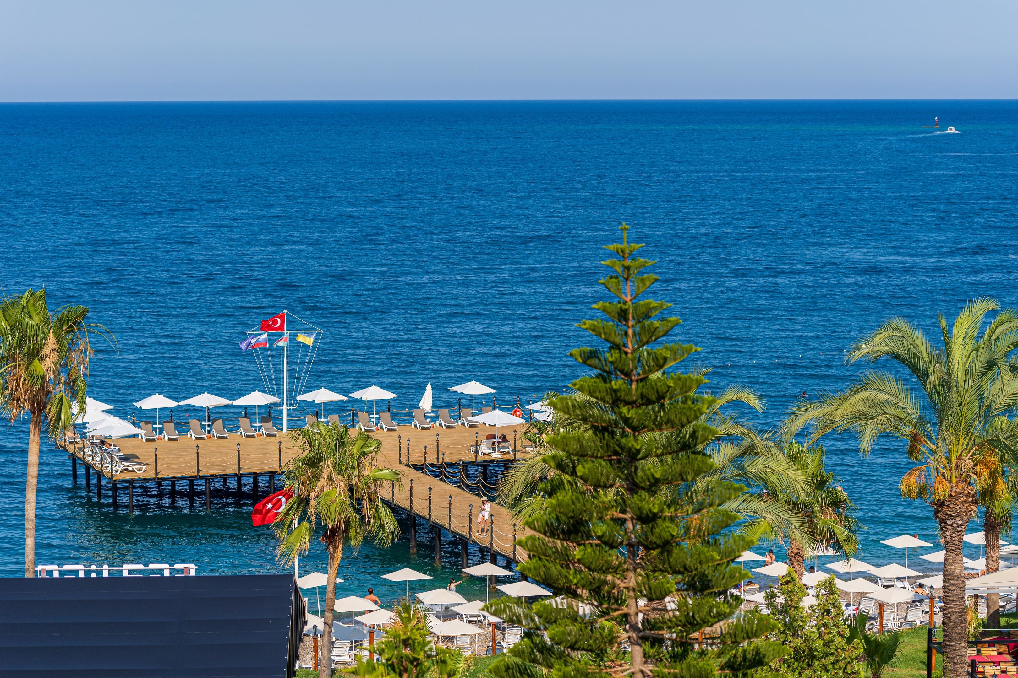 Sealife Kemer Resort Hotel4