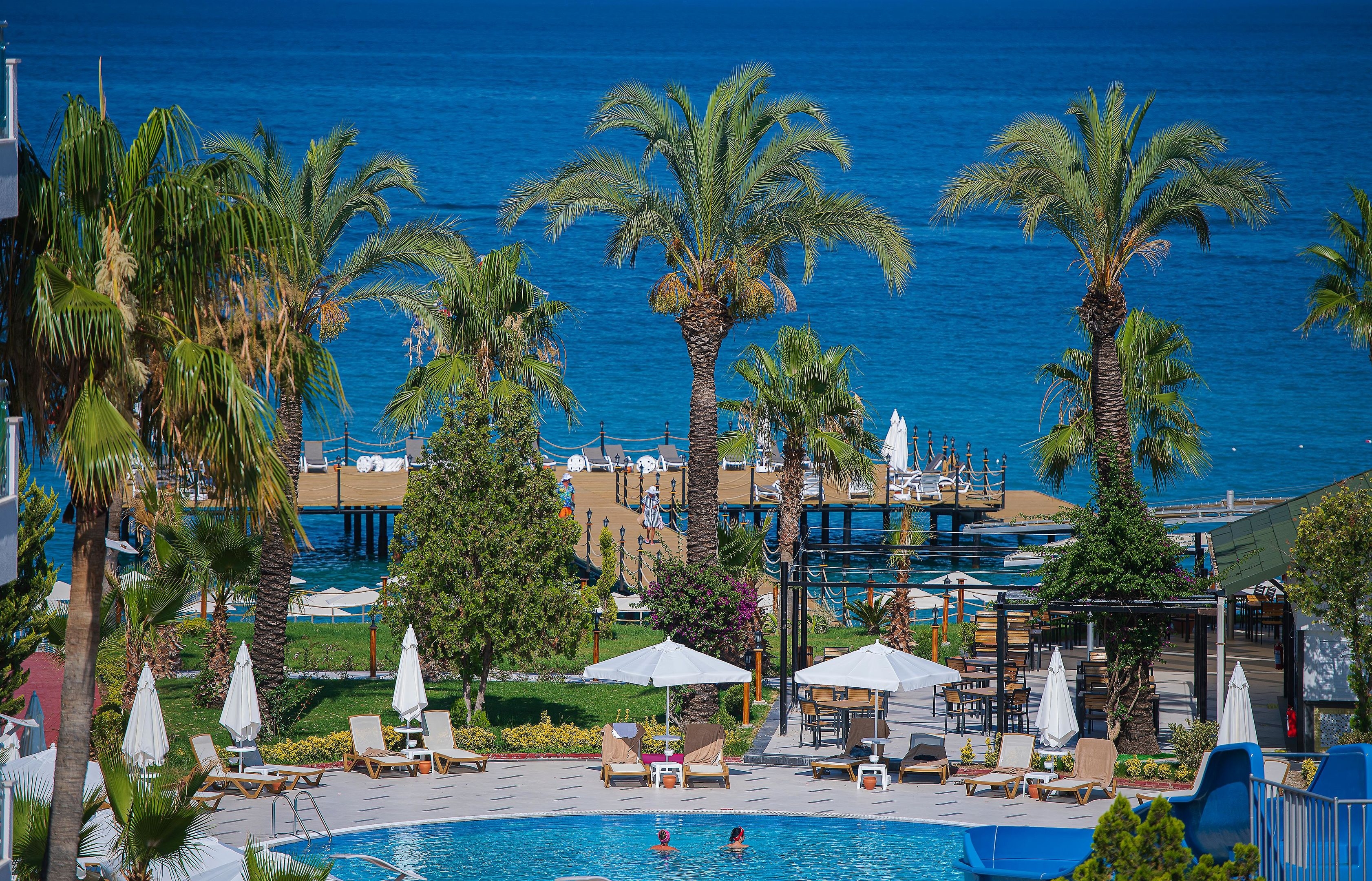 Sealife Kemer Resort Hotel27