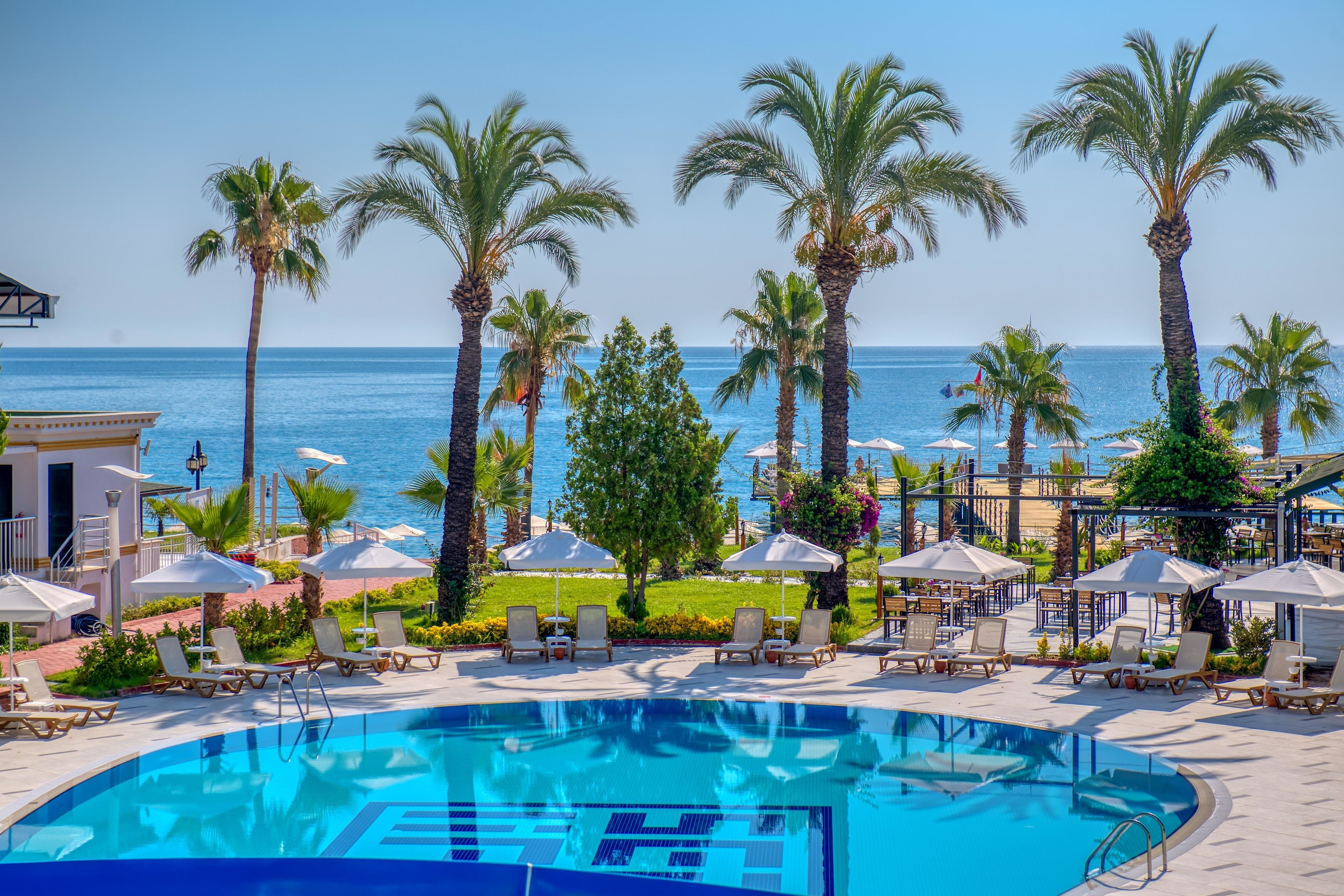Sealife Kemer Resort Hotel44