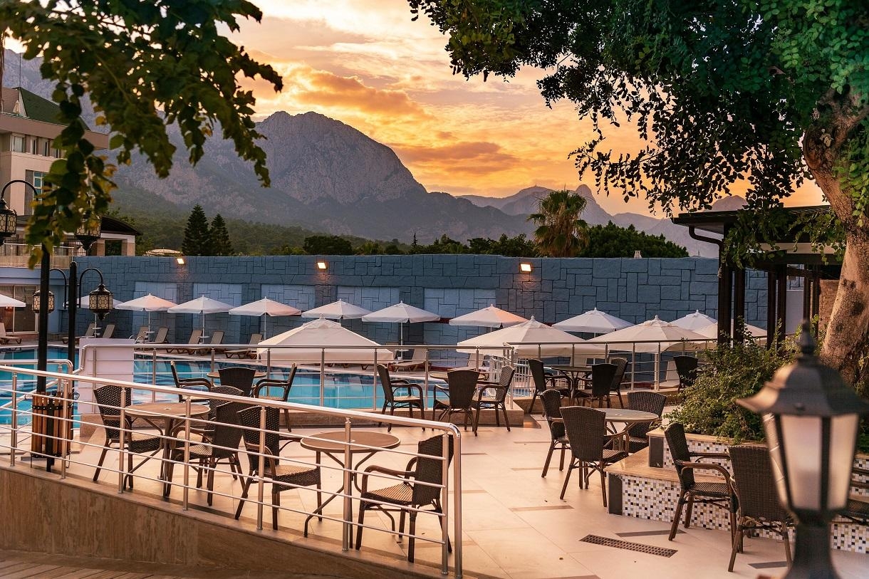 Sealife Kemer Resort Hotel18