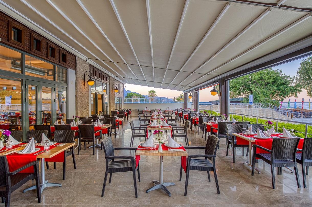 Sealife Kemer Resort Hotel15