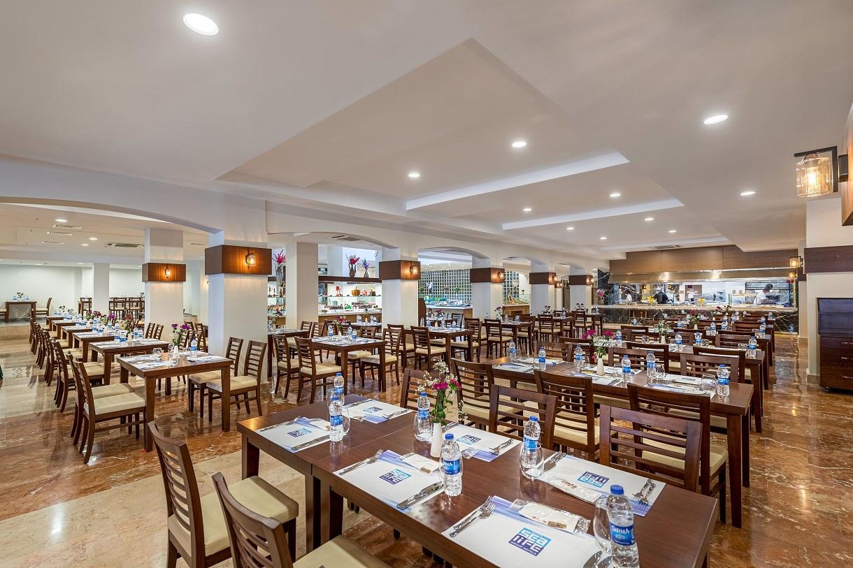 Sealife Kemer Resort Hotel16