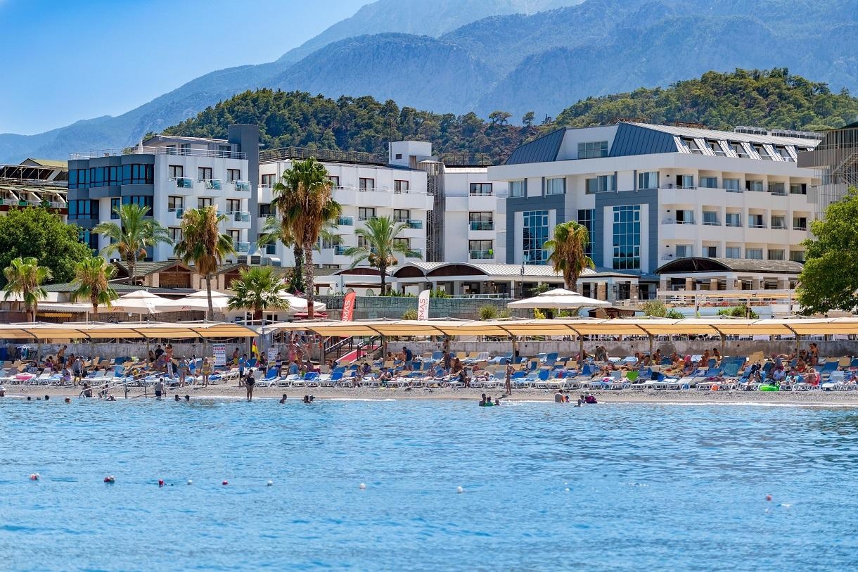 Sealife Kemer Resort Hotel1