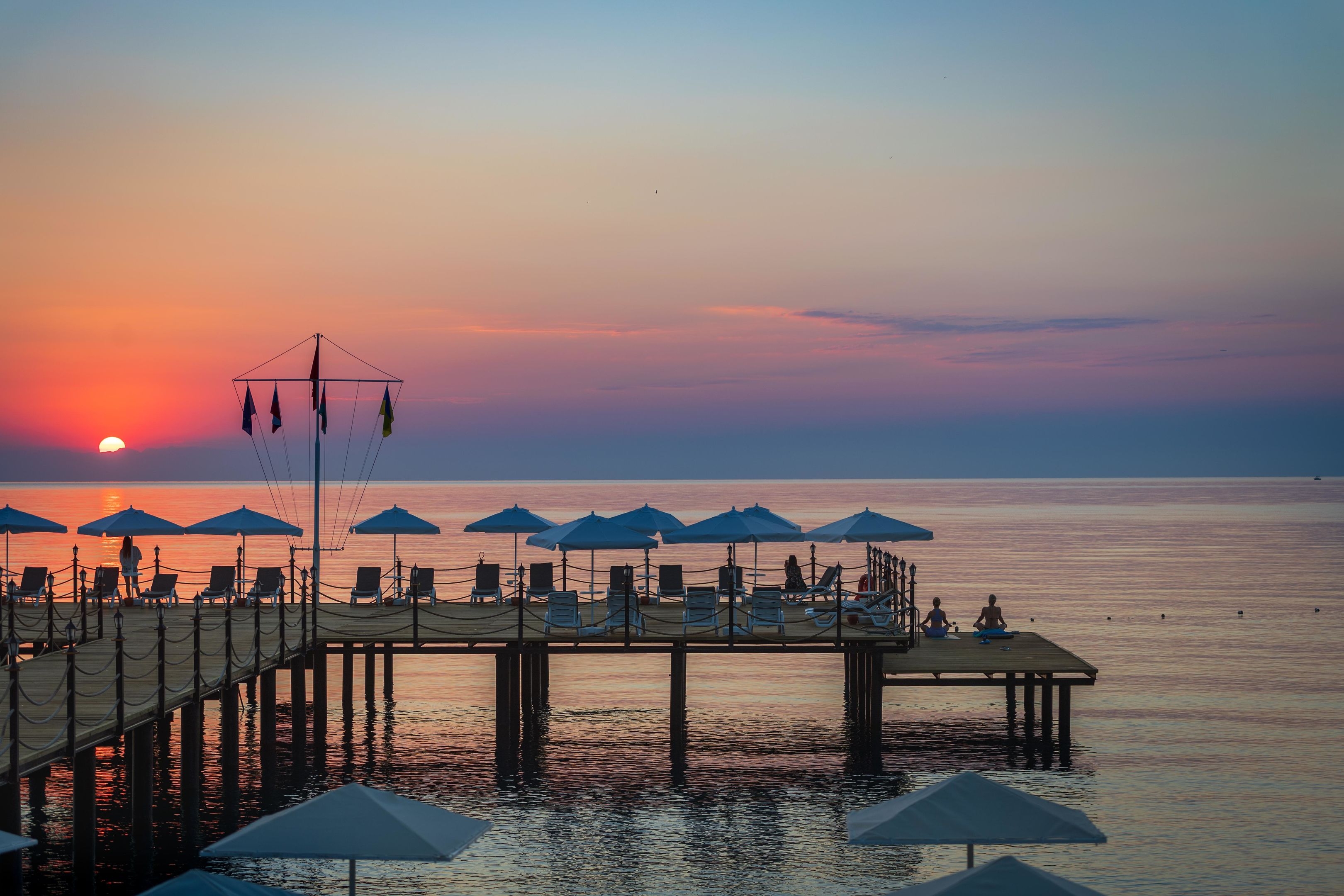 Sealife Kemer Resort Hotel90