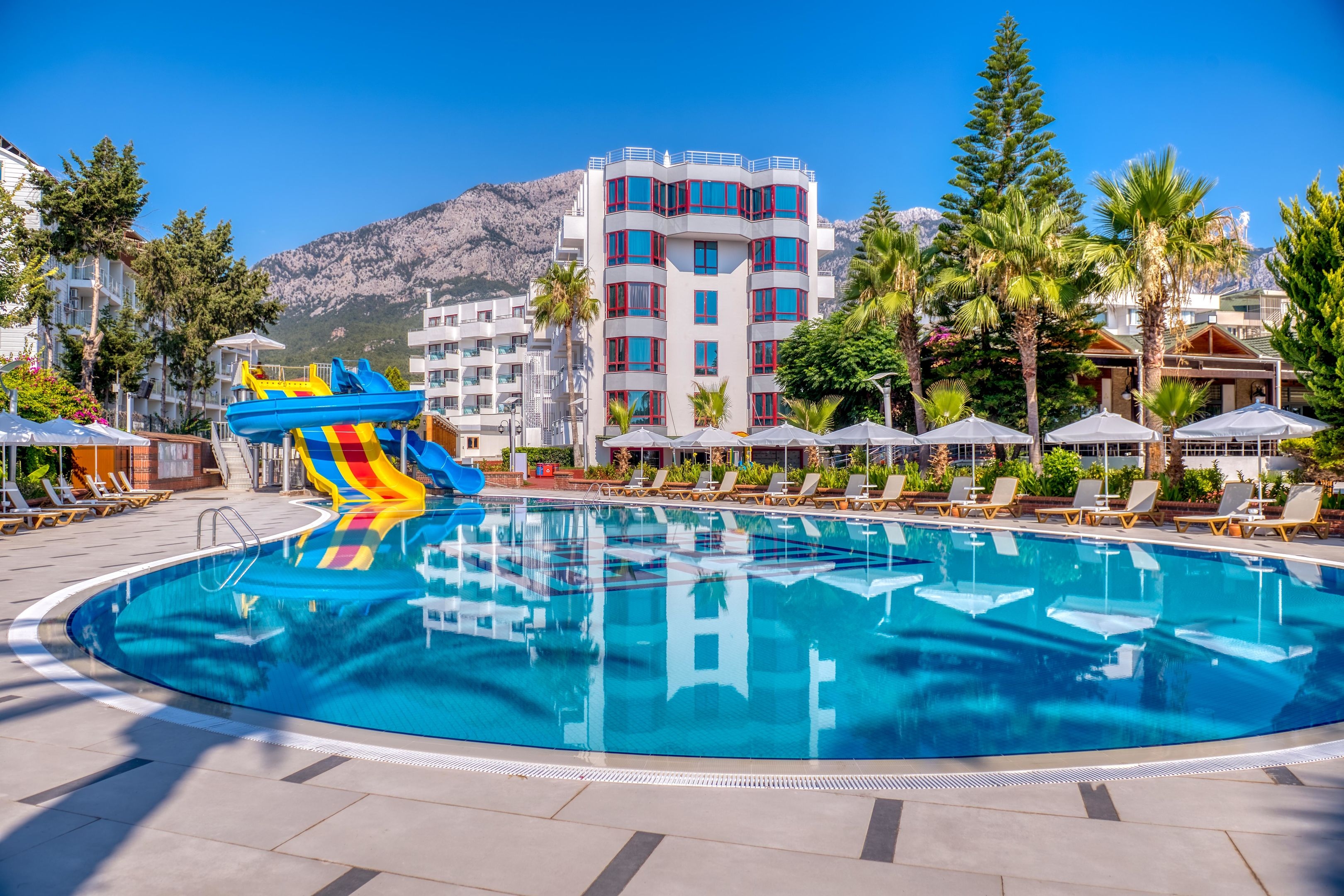 Sealife Kemer Resort Hotel33