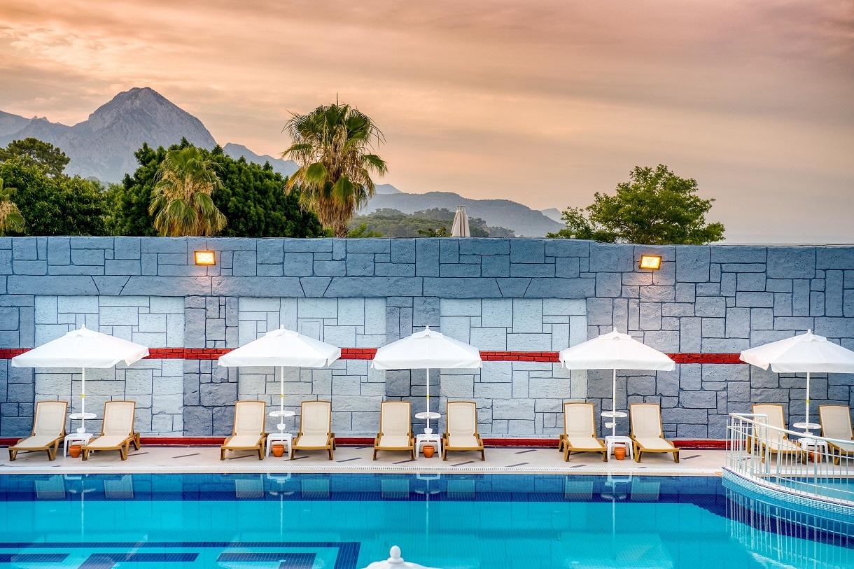 Sealife Kemer Resort Hotel23