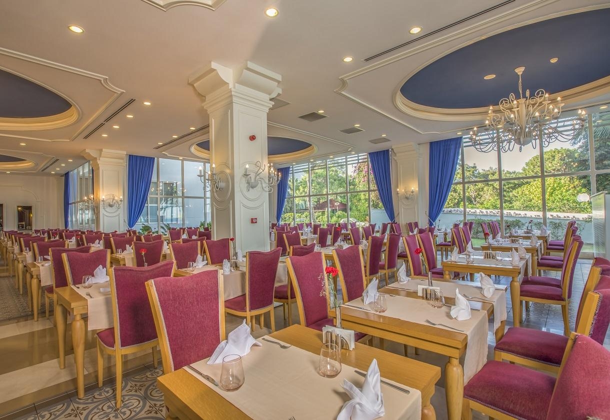 Sherwood Exclusive Kemer8