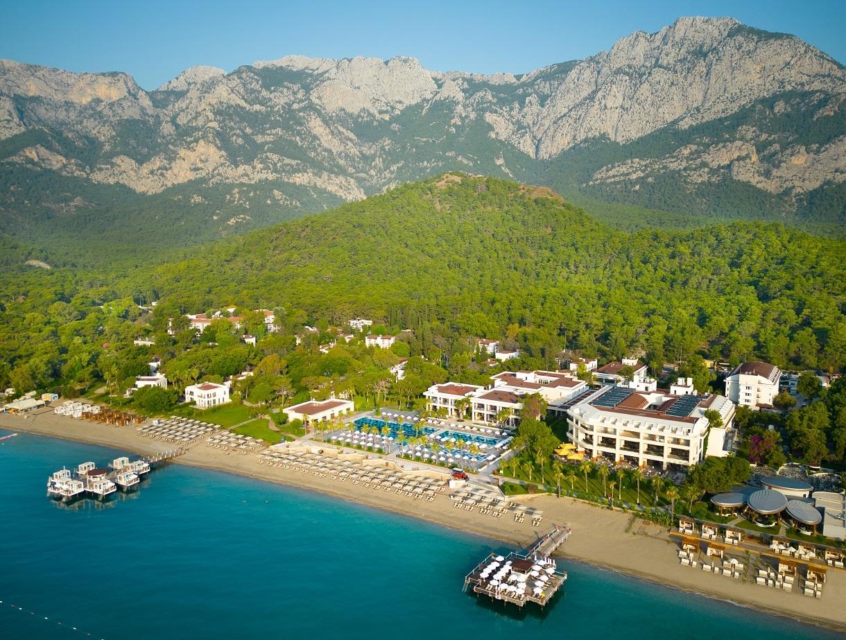 Sherwood Exclusive Kemer0