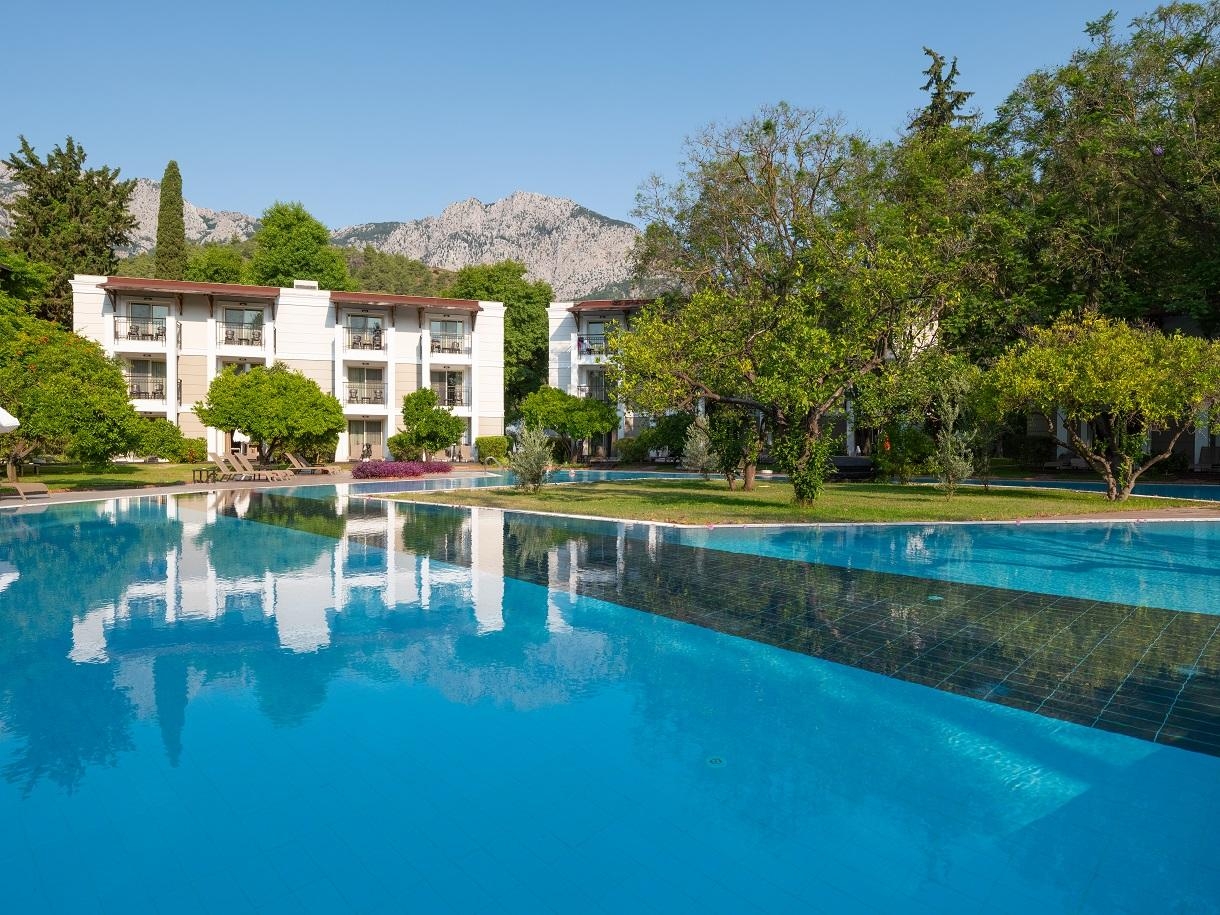 Sherwood Exclusive Kemer19