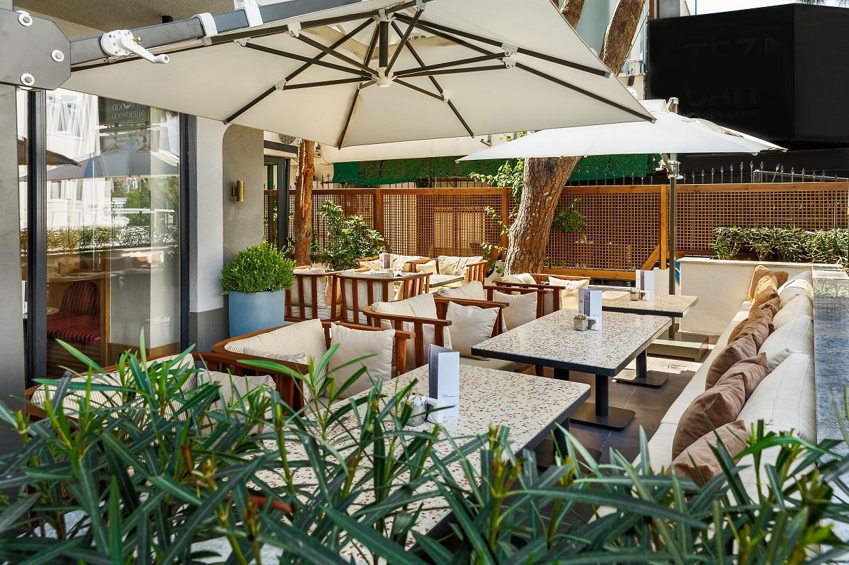 Sherwood Premio Hotel (Ex. Sherwood Prize)7