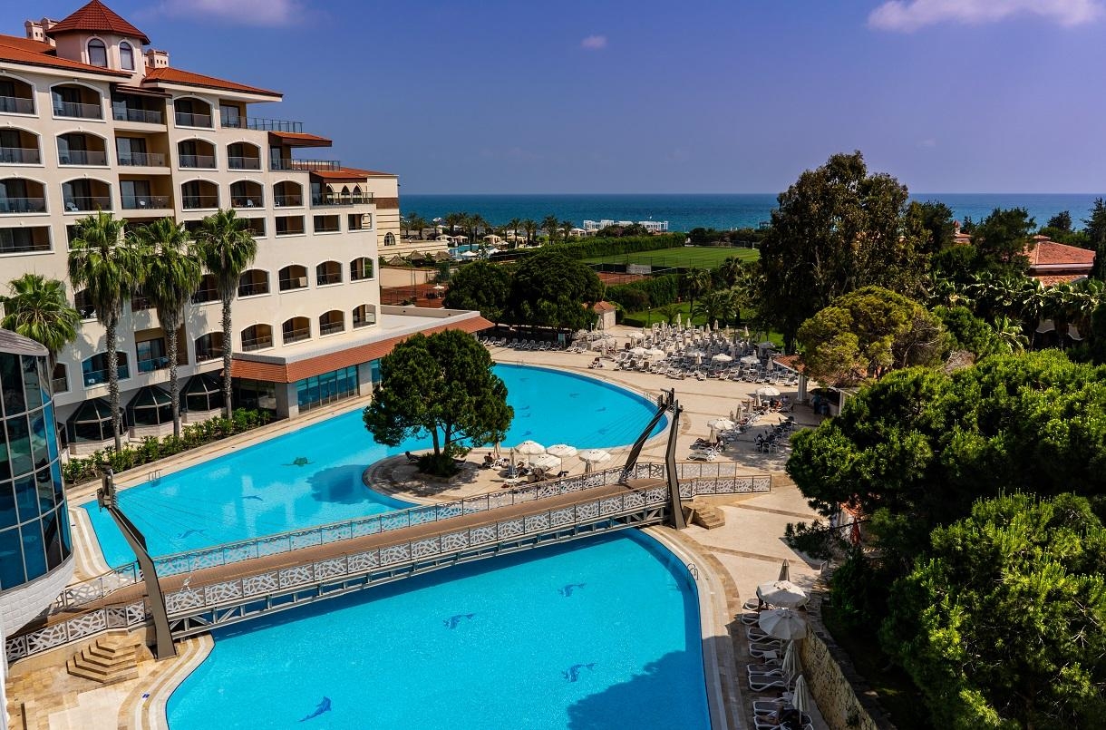 Sirene Belek Hotel2