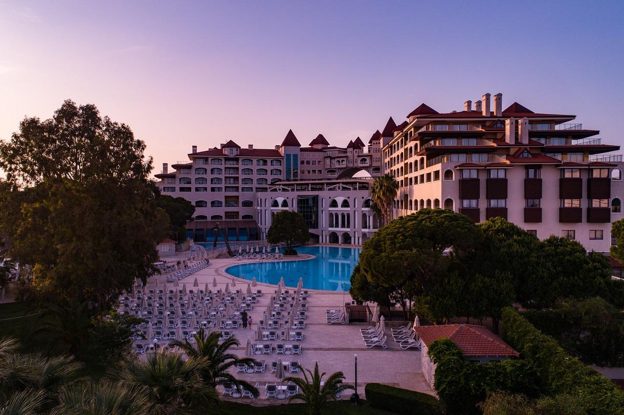 Sirene Belek Hotel0