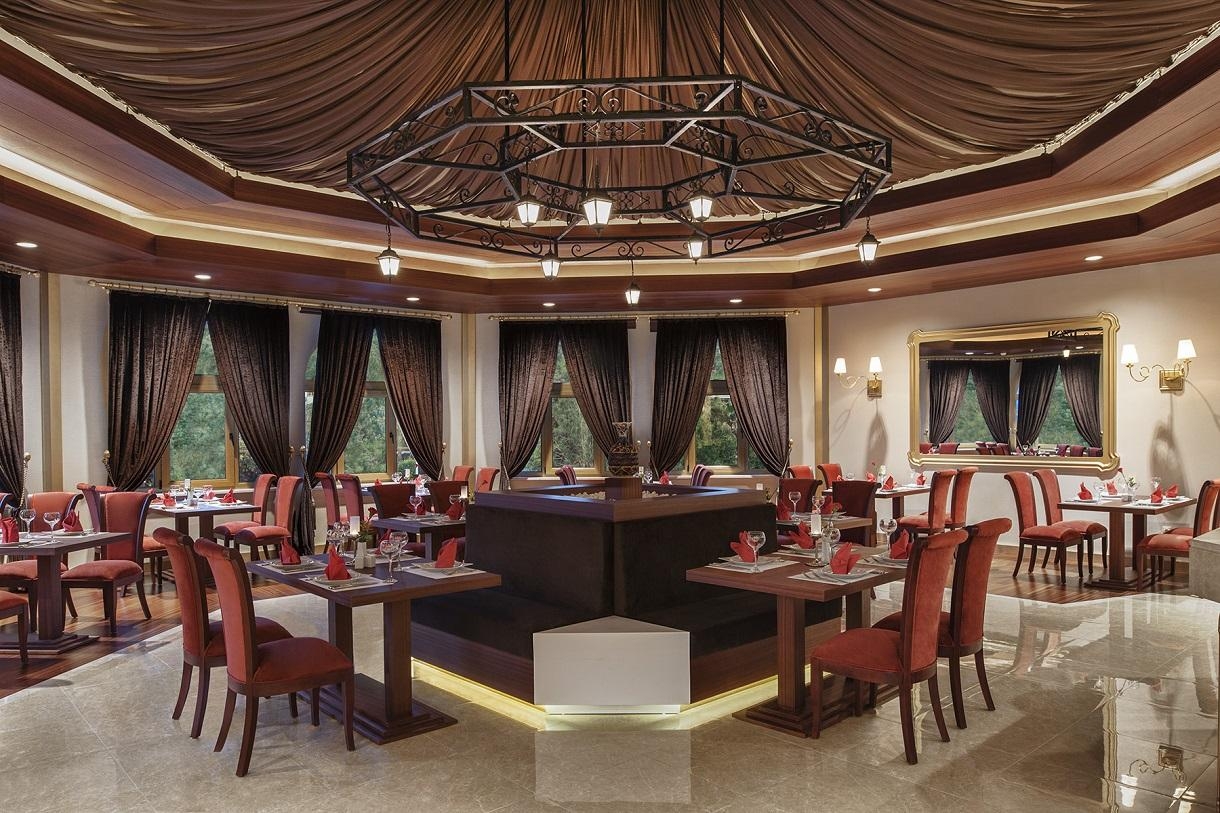 Sirene Belek Hotel11