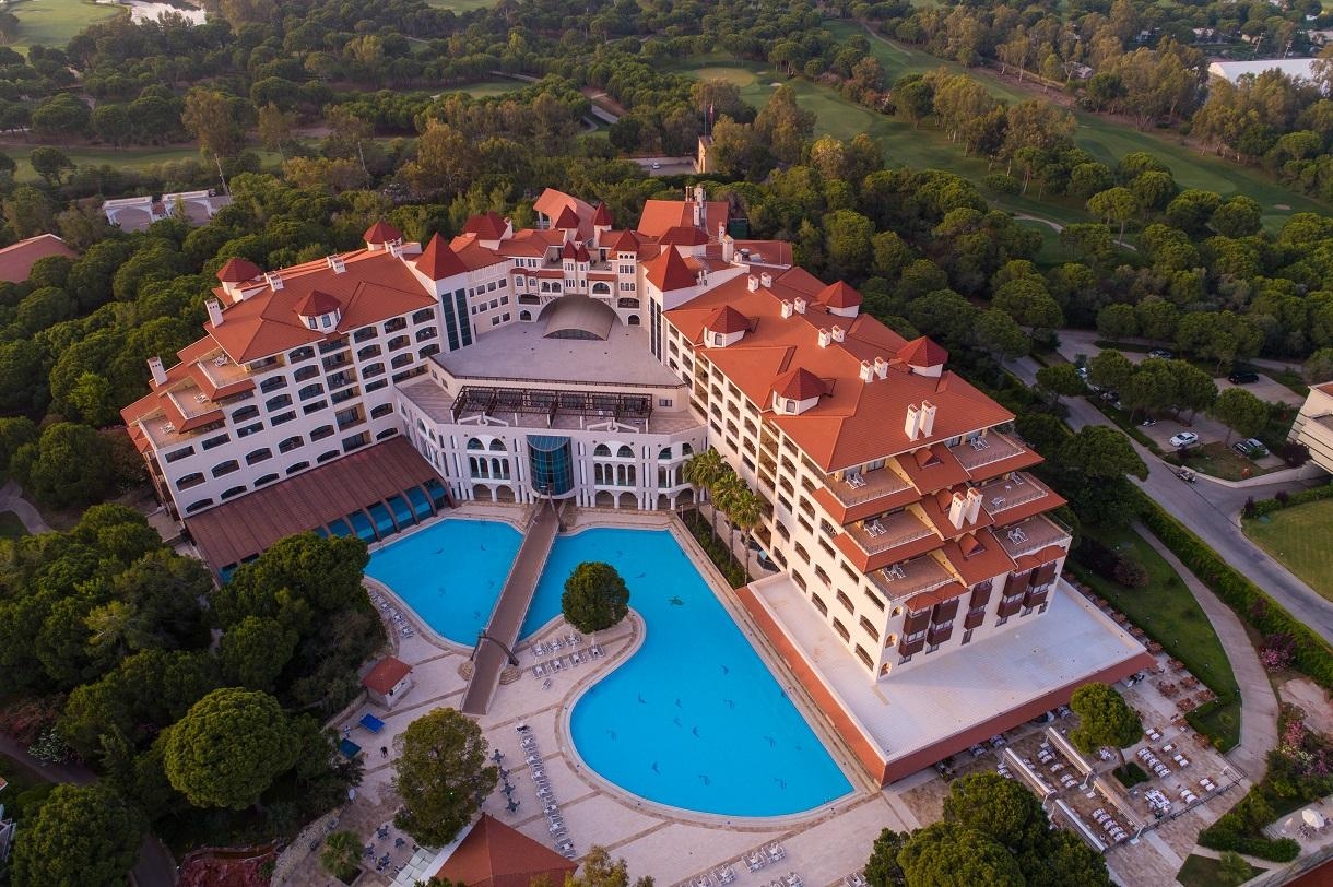 Sirene Belek Hotel1