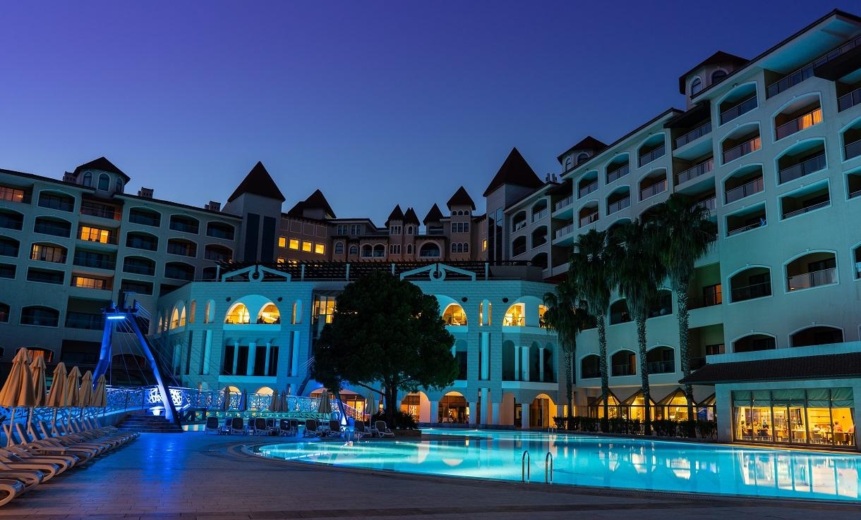 Sirene Belek Hotel21