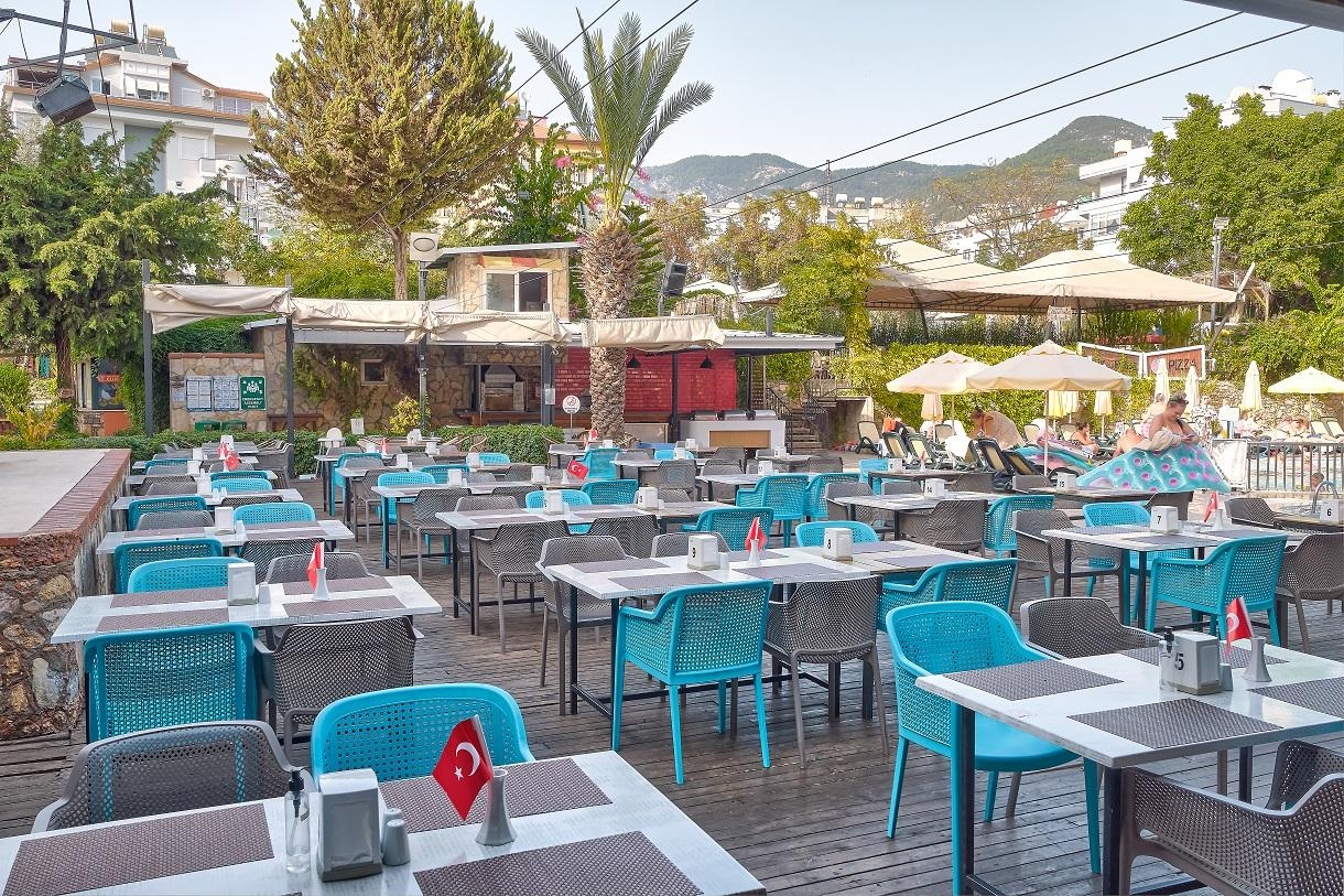 Sunpark Garden Hotel7