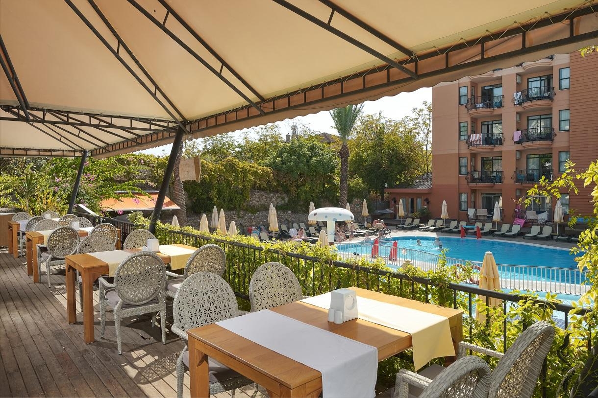 Sunpark Garden Hotel5