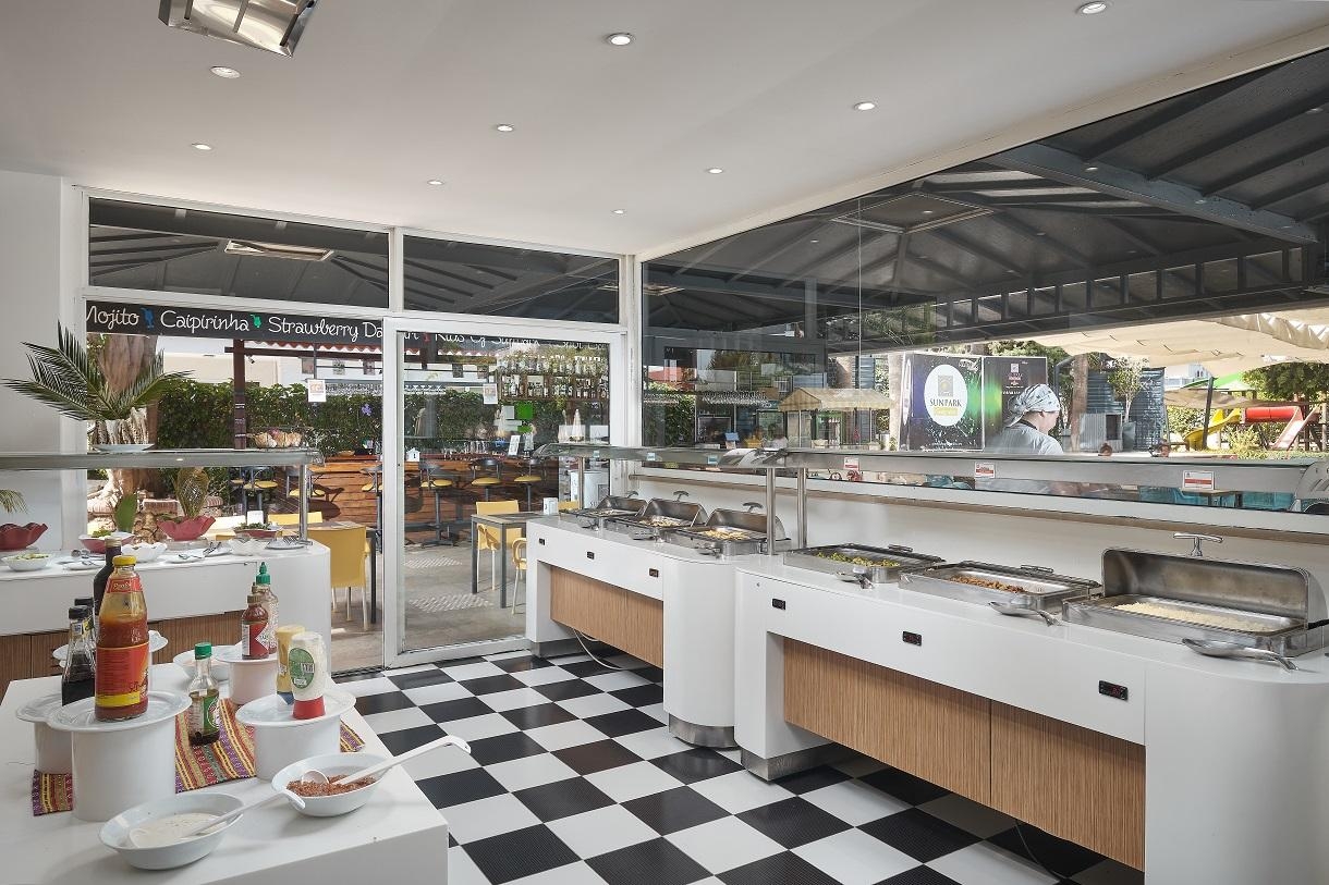 Sunpark Garden Hotel6