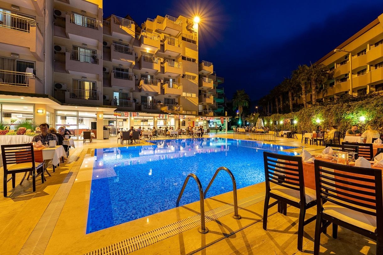 Viking Nona Beach Hotel12