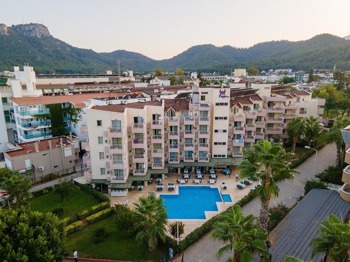 Viking Nona Beach Hotel0