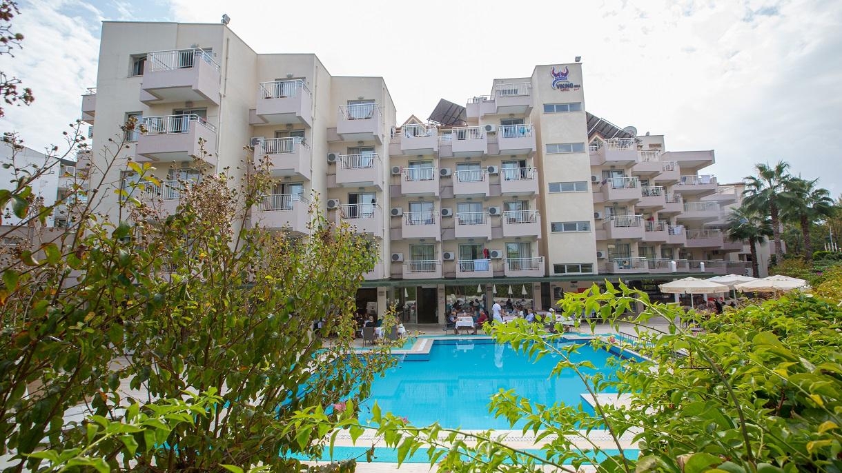 Viking Nona Beach Hotel14