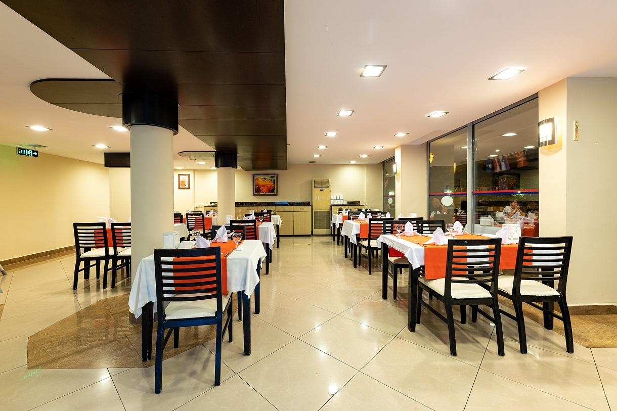 Viking Nona Beach Hotel7