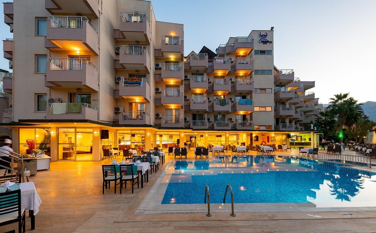 Viking Nona Beach Hotel1