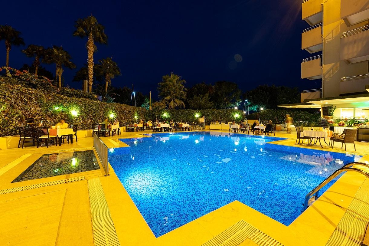 Viking Nona Beach Hotel13