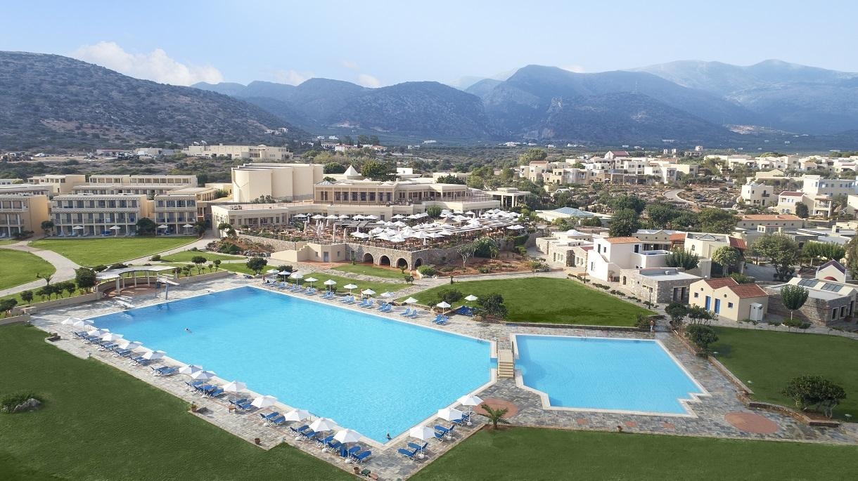 Kalimera Kriti Hotel & Village Resort11