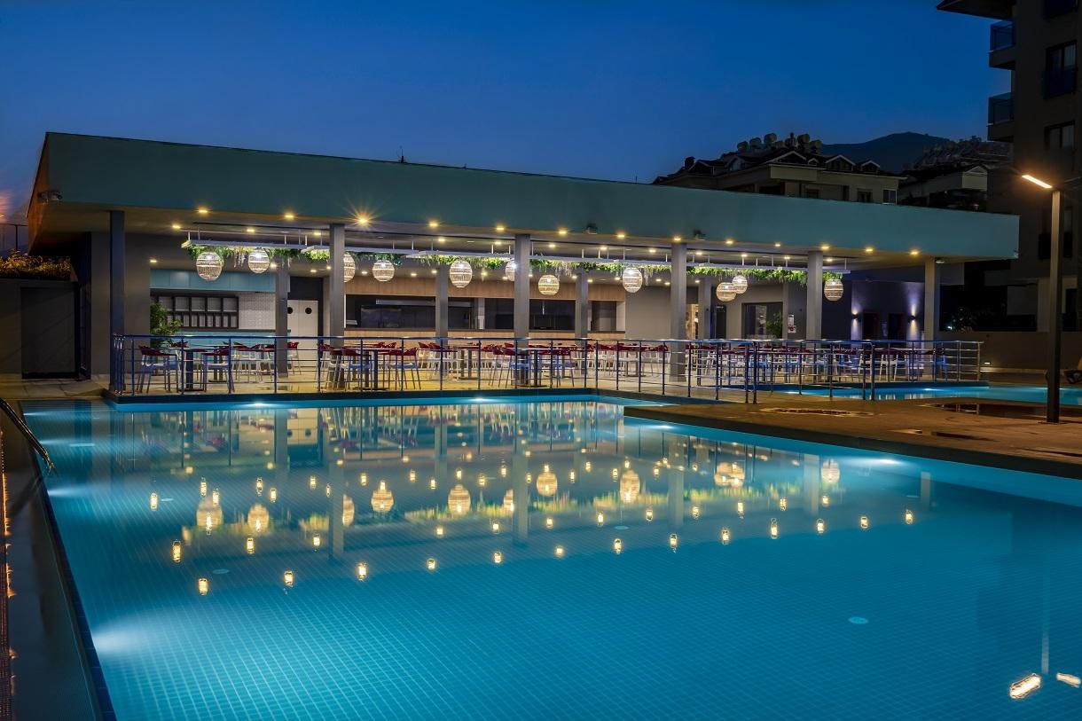 Green Garden Resort & Spa Hotel19