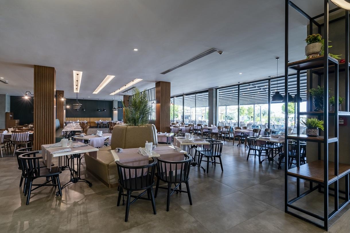 Green Garden Resort & Spa Hotel14