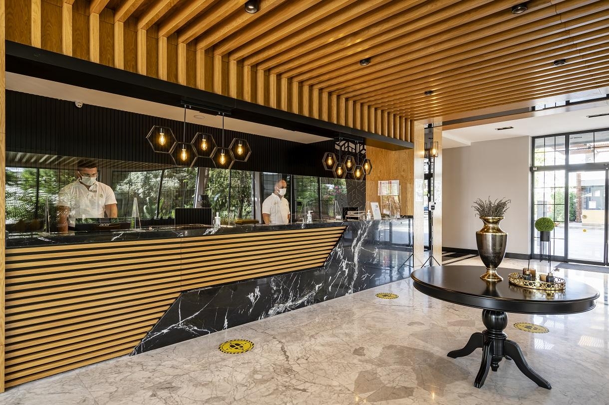 Green Garden Resort & Spa Hotel4