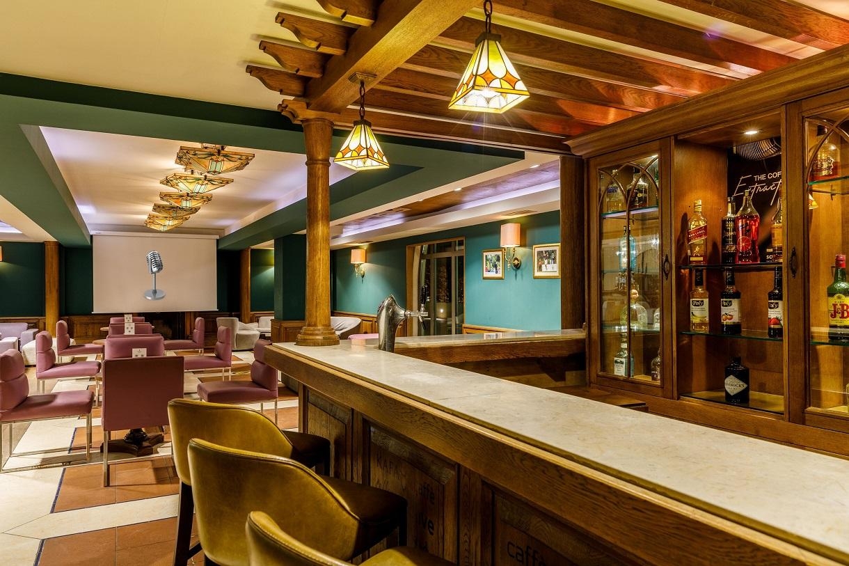 Kempinski Hotel The Dome21