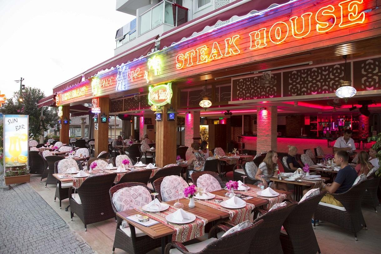 Merve Sun Hotel & Spa8