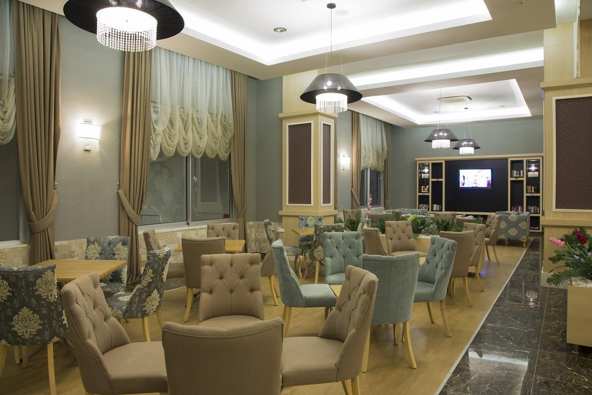 Merve Sun Hotel & Spa6